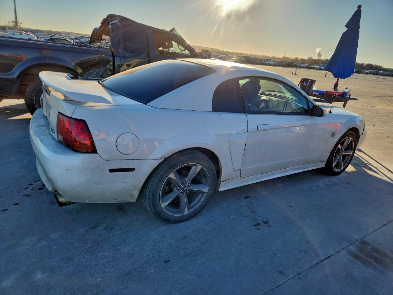 Ford Mustang Image 7