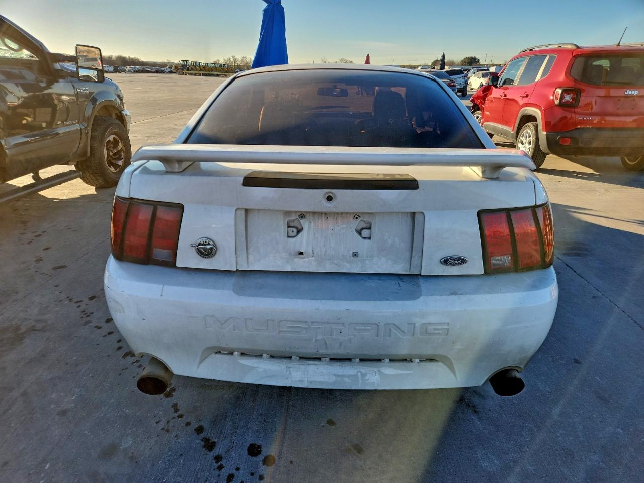 Ford Mustang Image 11