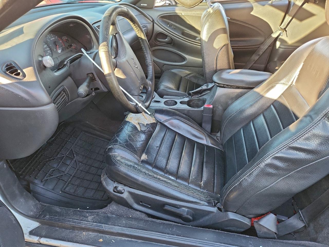 Ford Mustang Image 12