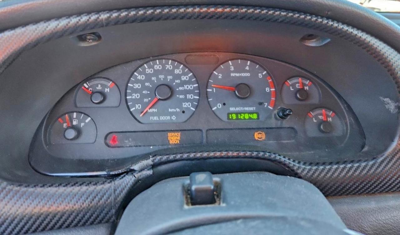 Ford Mustang Image 5