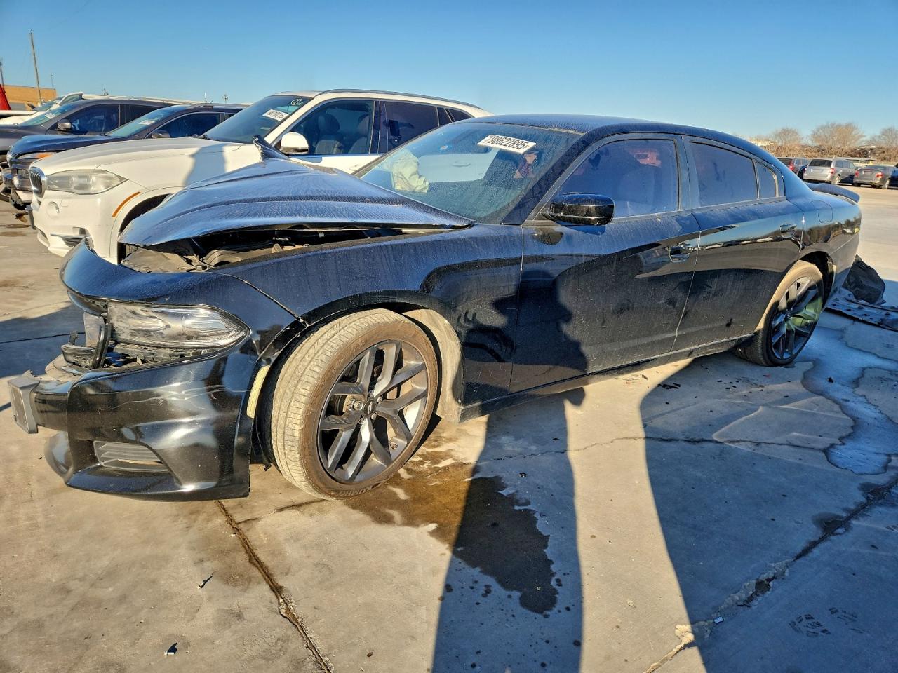 Dodge Charger Sxt Image 1