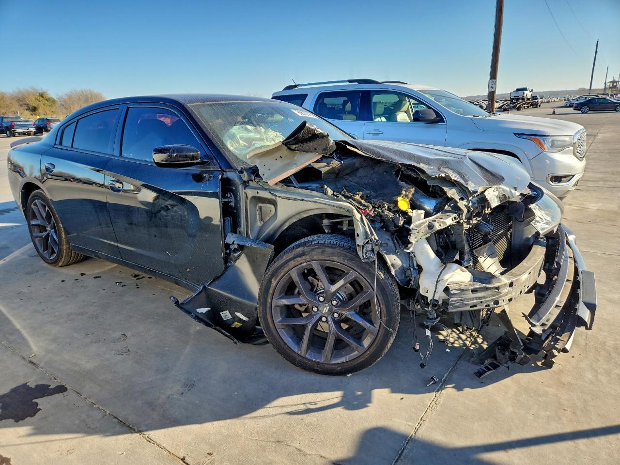 Dodge Charger Sxt Image 2