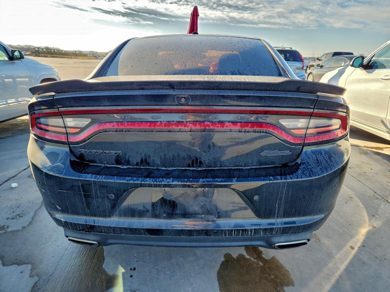 Dodge Charger Sxt Image 3