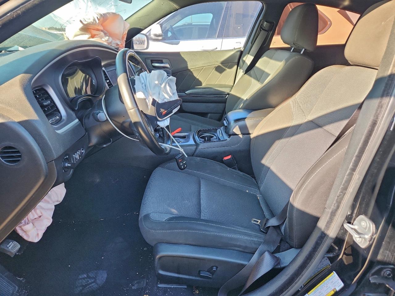 Dodge Charger Sxt Image 11