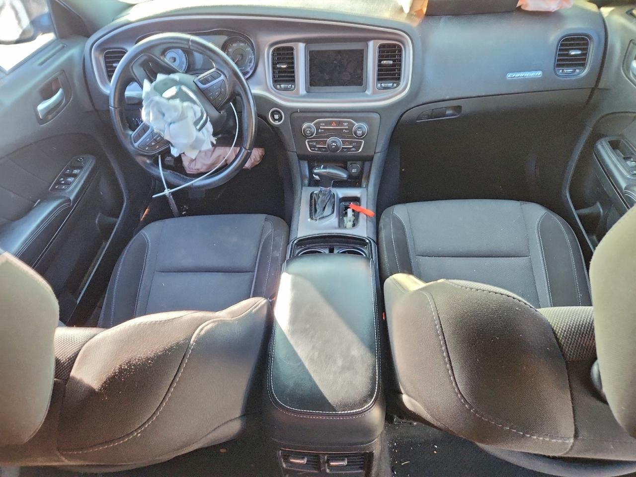 Dodge Charger Sxt Image 12