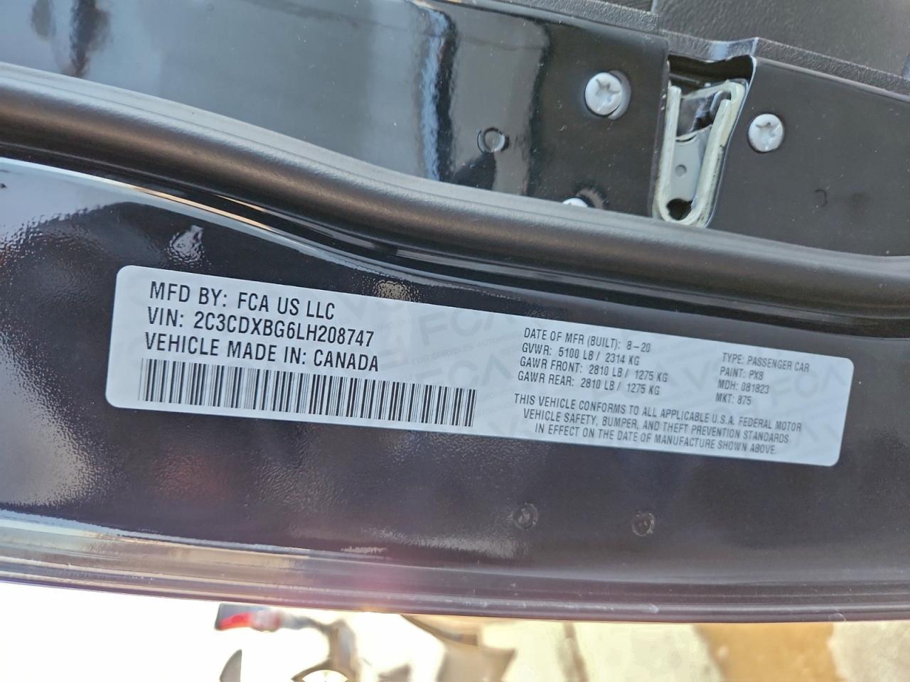 Dodge Charger Sxt Image 8