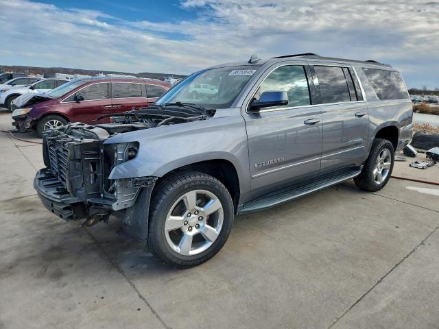  Salvage Chevrolet Suburban