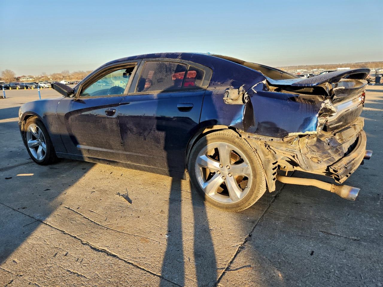 Dodge Charger Se Image 7