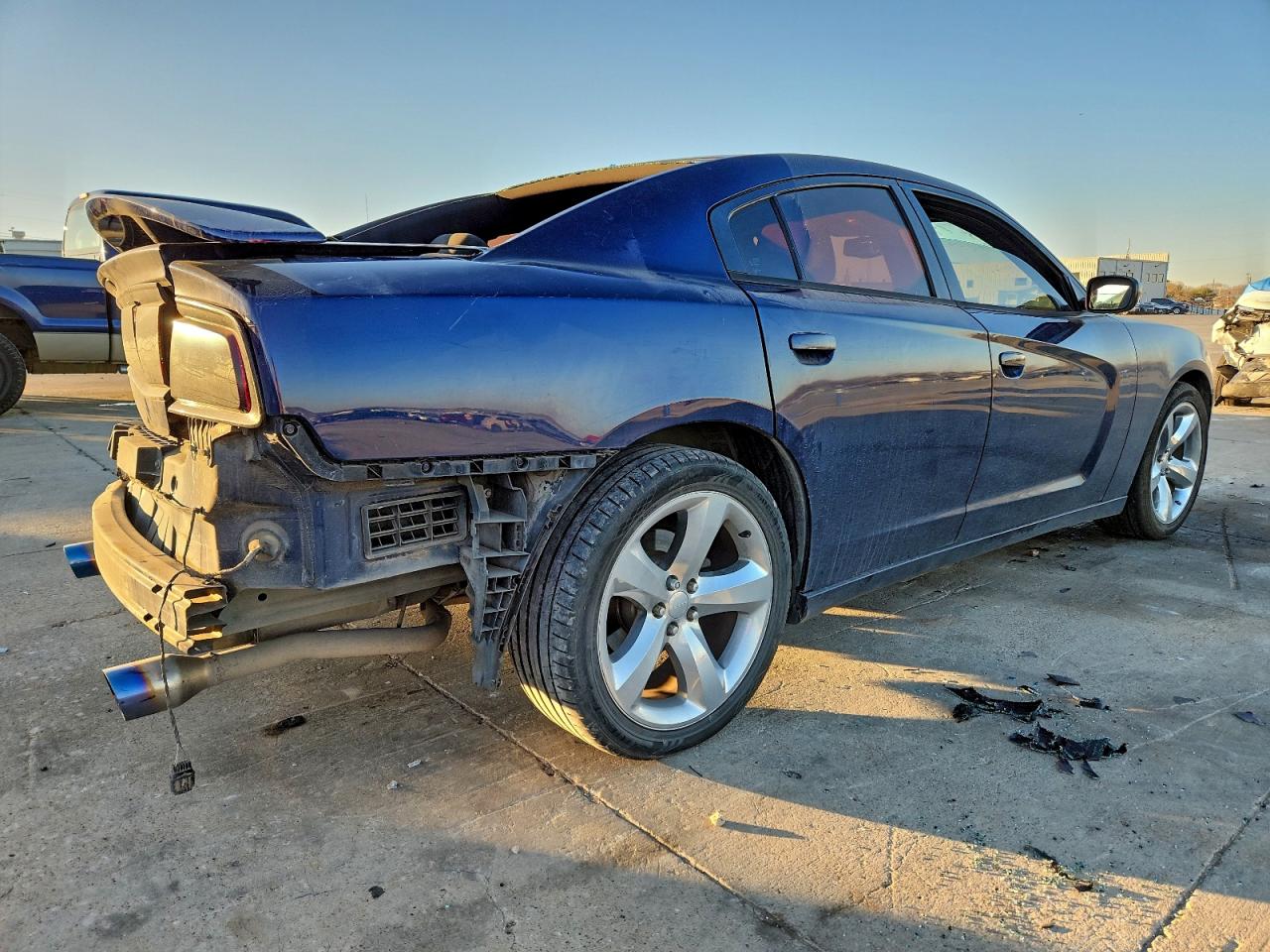 Dodge Charger Se Image 12