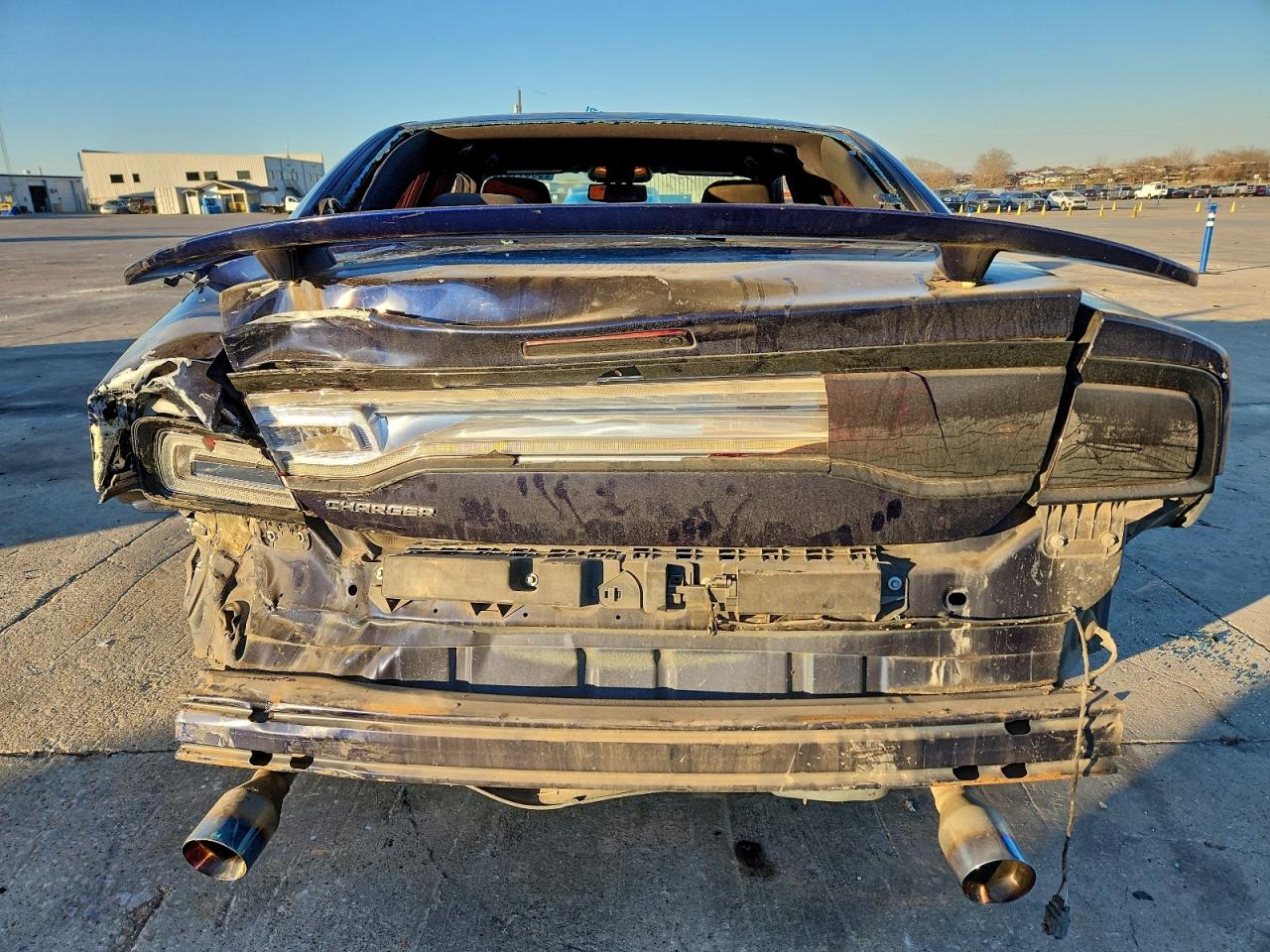 Dodge Charger Se Image 9