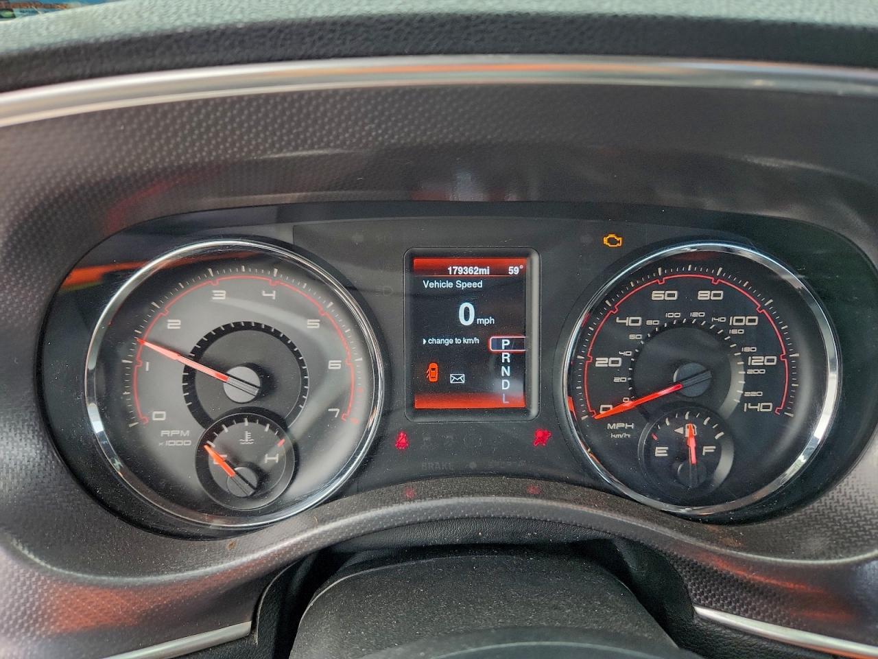 Dodge Charger Se Image 4