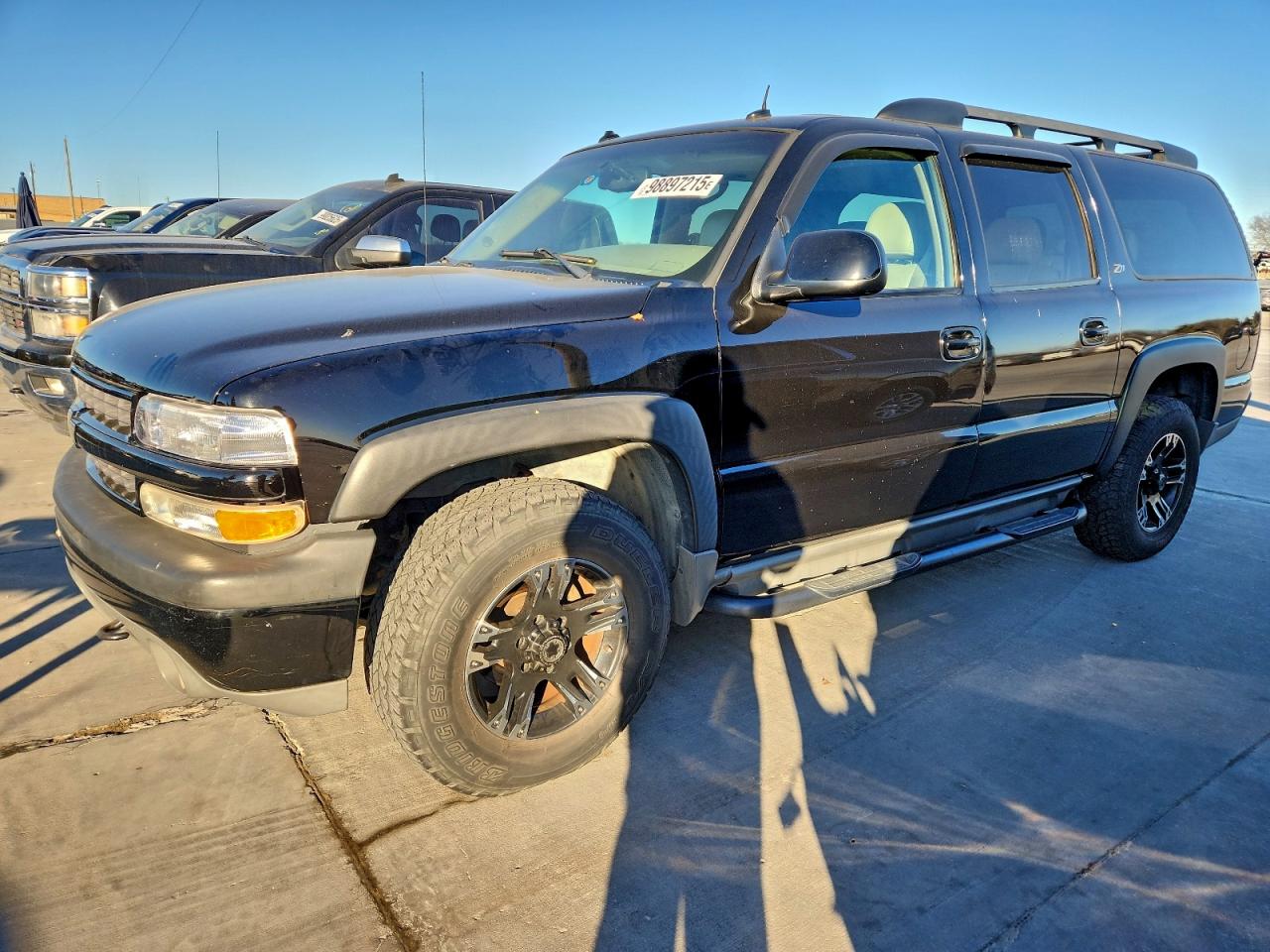 Chevrolet Suburban K1500 Image 1
