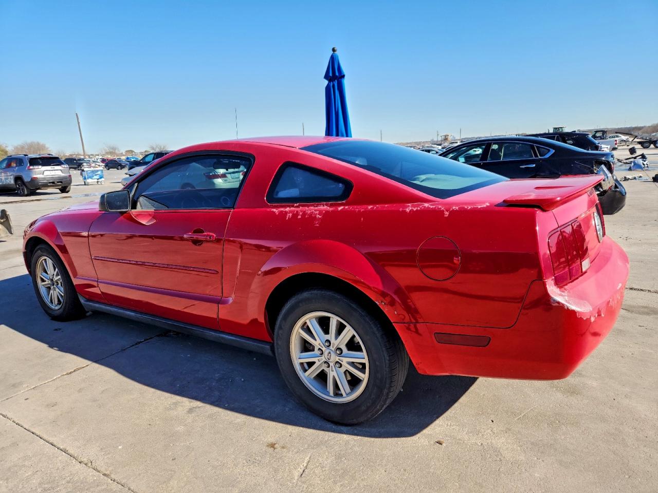 Ford Mustang Image 10