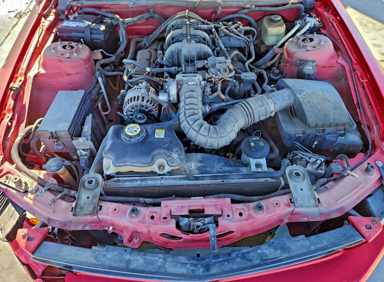 Ford Mustang Image 12