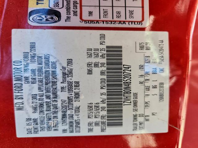 Ford Mustang Image 13