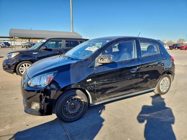  Salvage Mitsubishi Mirage
