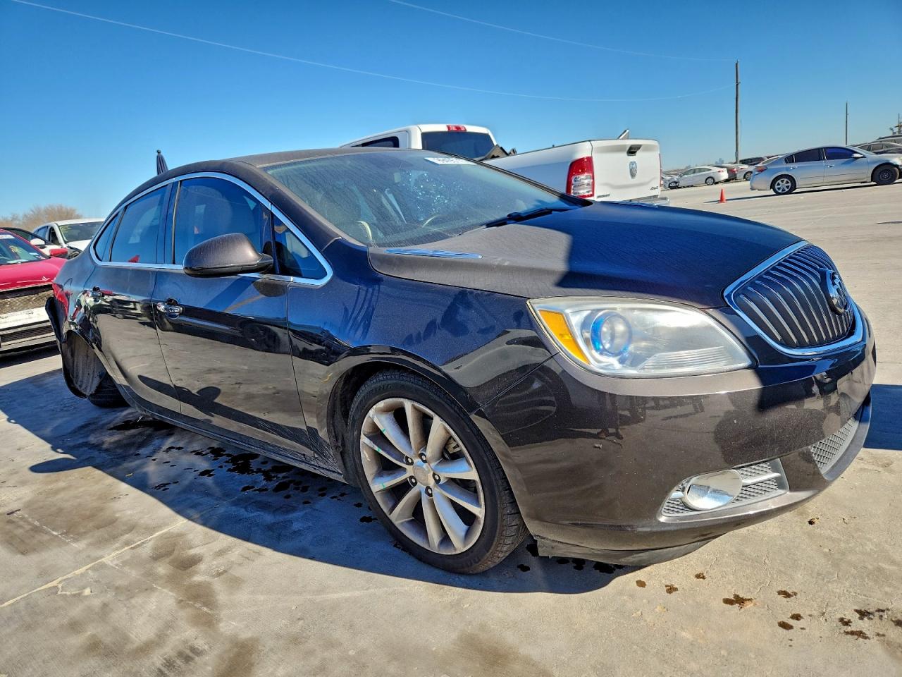 Buick Verano Image 4