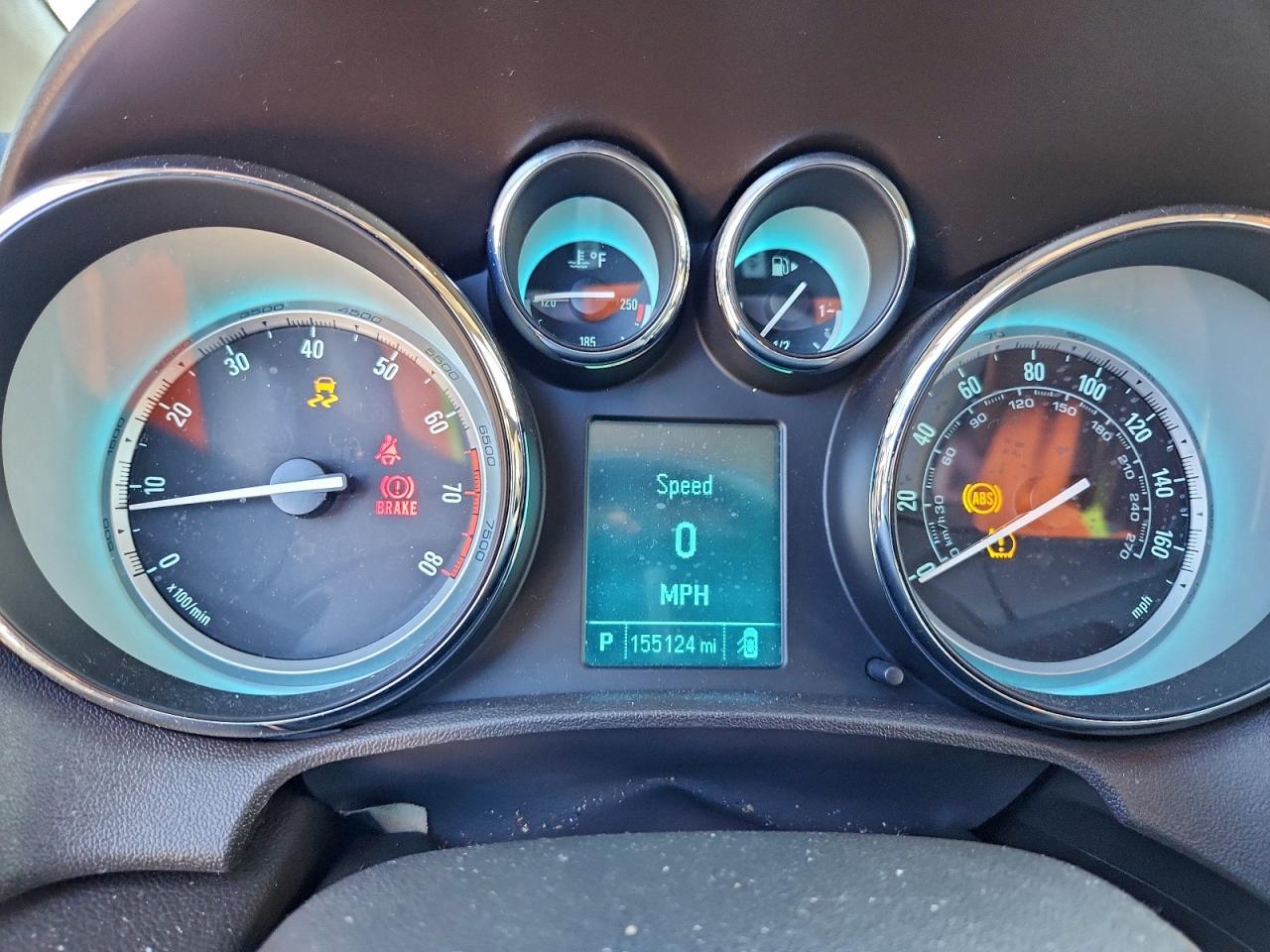 Buick Verano Image 8