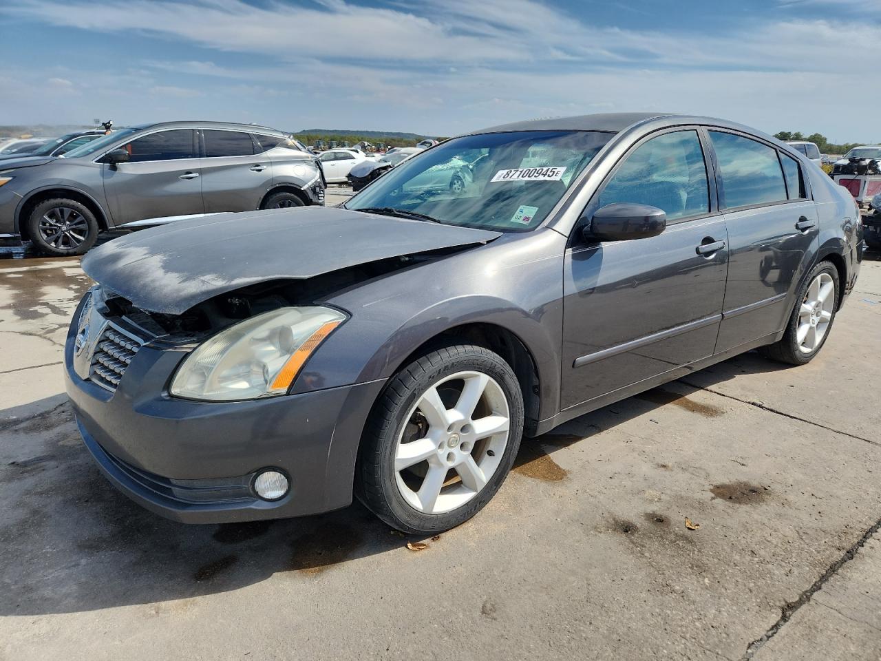 Nissan Maxima Se Image 1