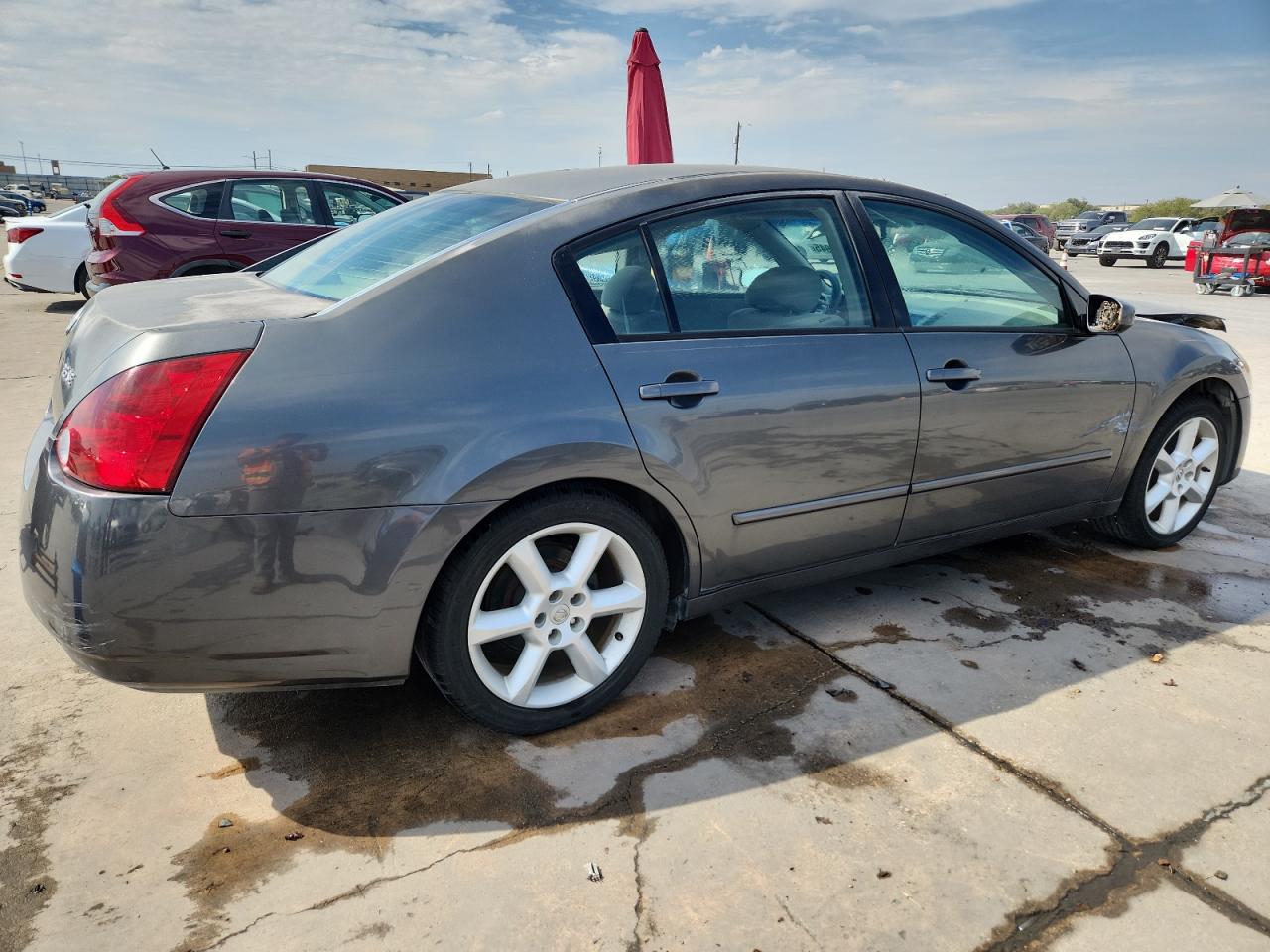 Nissan Maxima Se Image 3