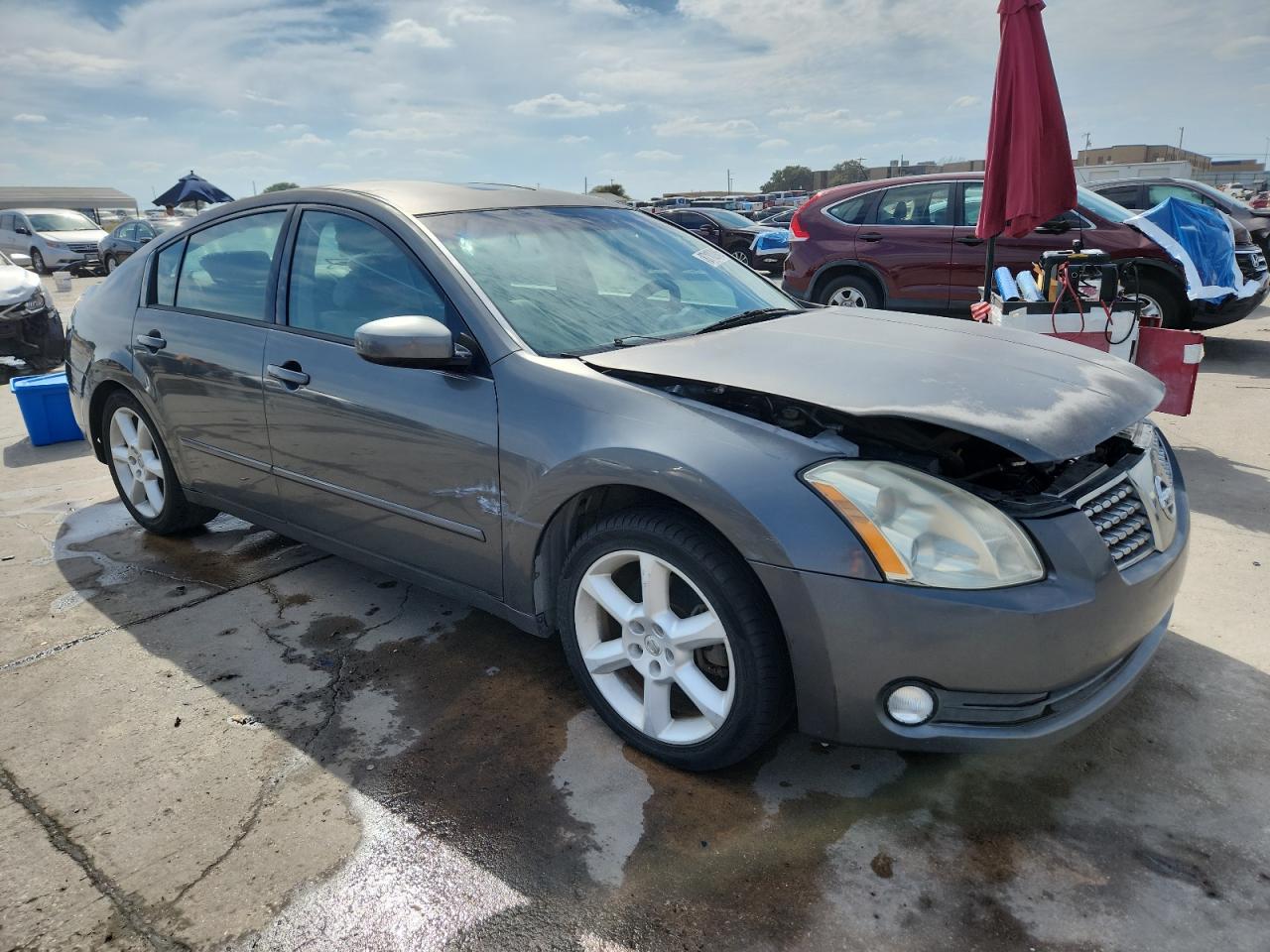 Nissan Maxima Se Image 2