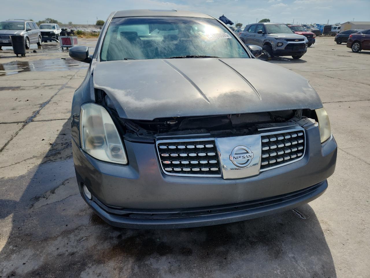 Nissan Maxima Se Image 8