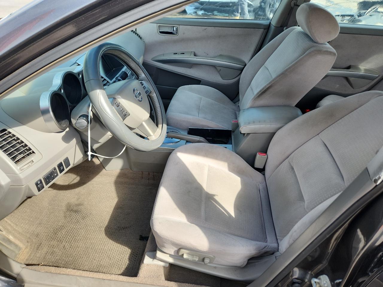 Nissan Maxima Se Image 5