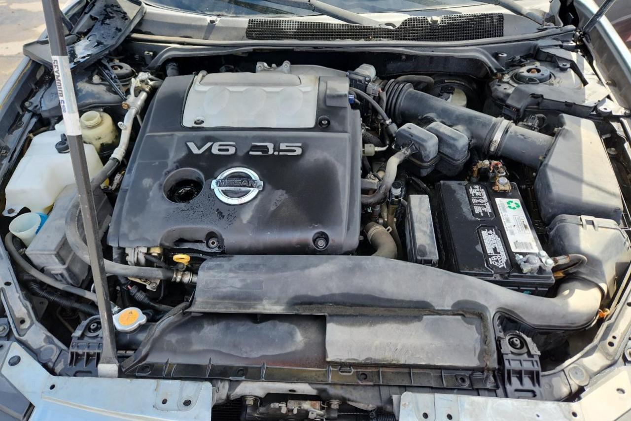 Nissan Maxima Se Image 9