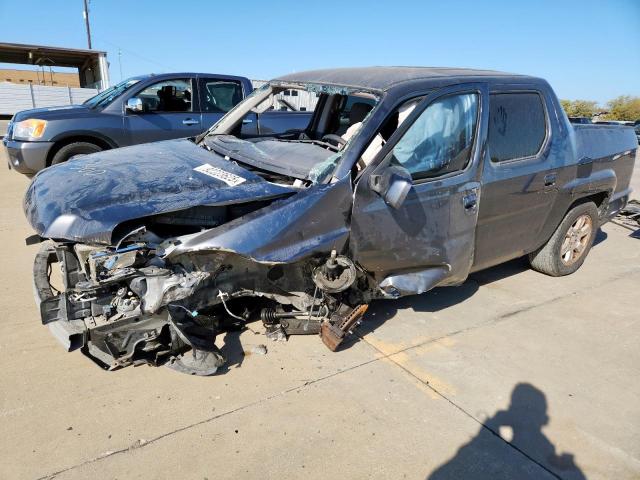  Salvage Honda Ridgeline