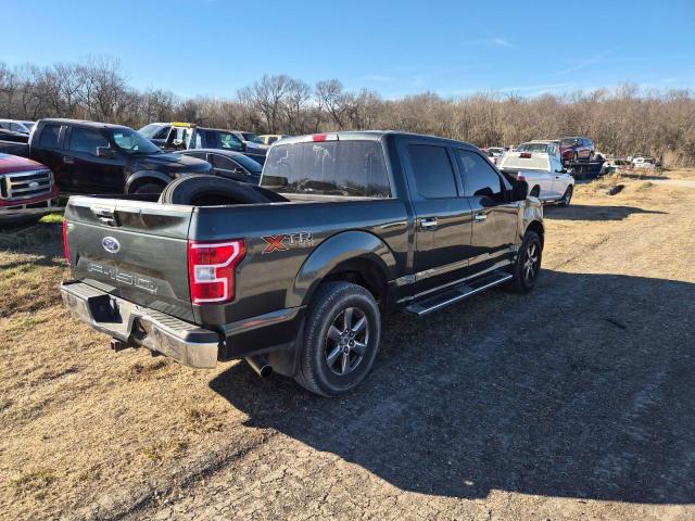 Ford F-150 Supercrew Image 2