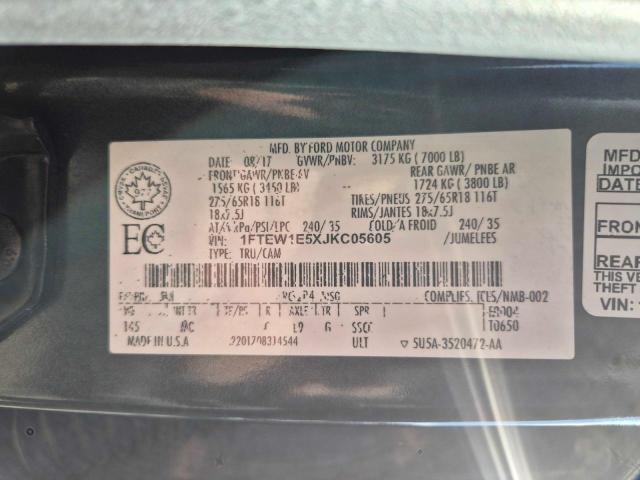 Ford F-150 Supercrew Image 10