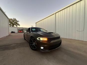  Salvage Dodge Charger