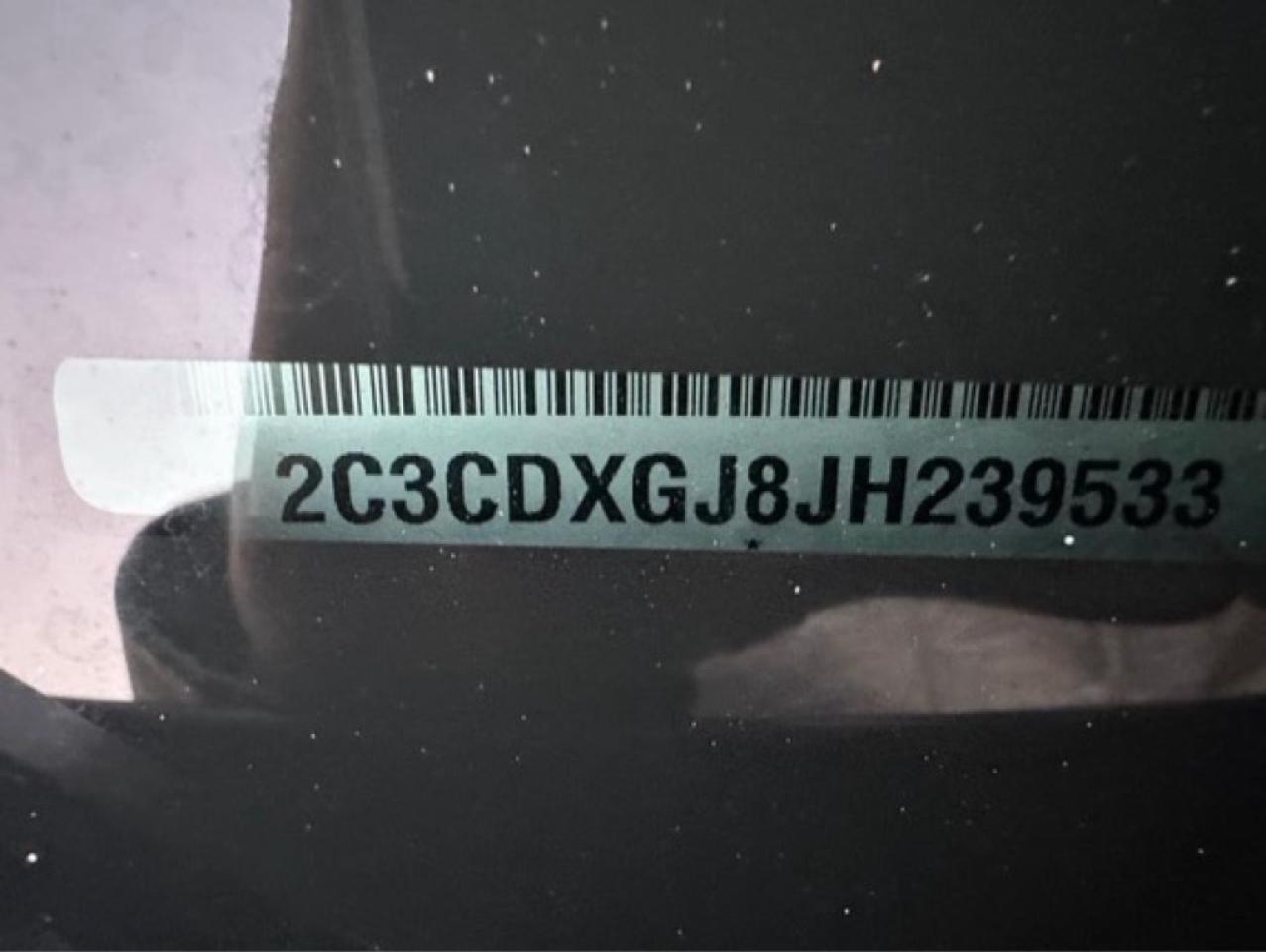 Dodge Charger R/t 392 Image 8