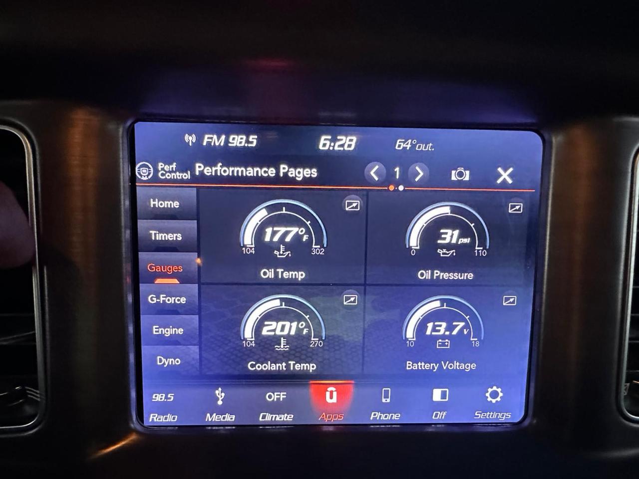 Dodge Charger R/t 392 Image 14