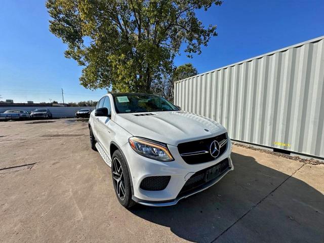  Salvage Mercedes-Benz GLE