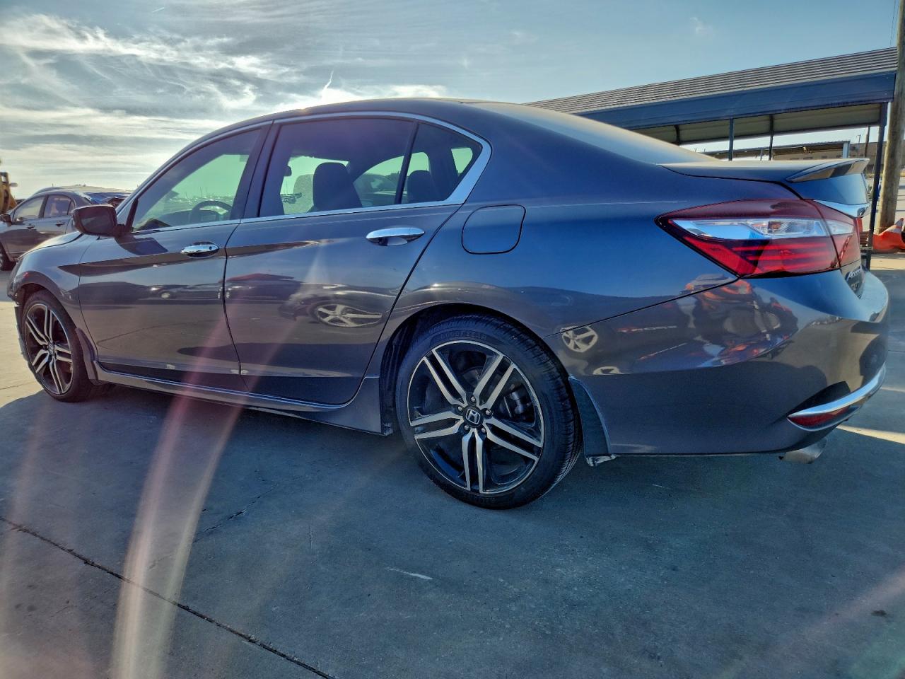 Honda Accord Sport Image 5