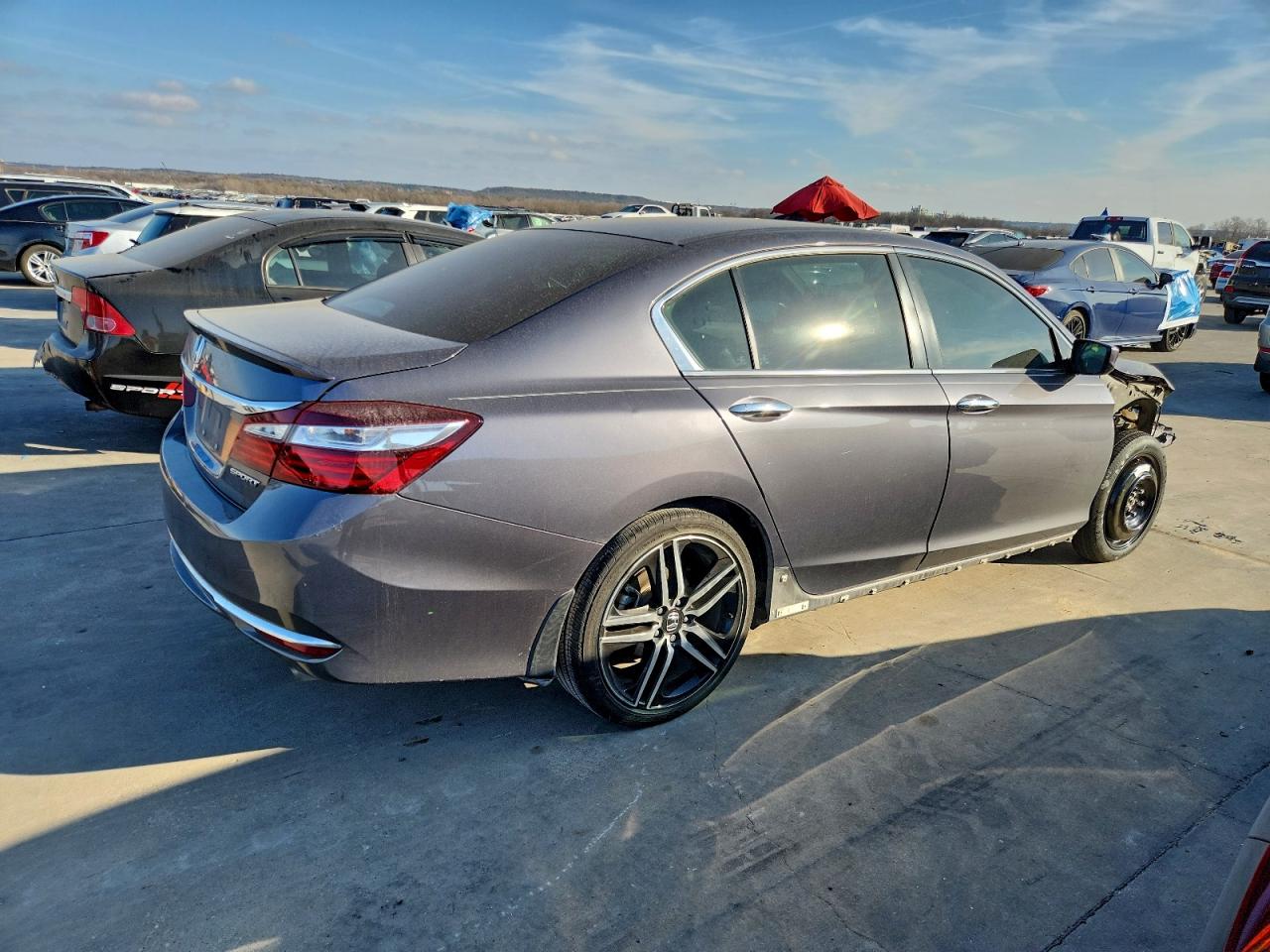 Honda Accord Sport Image 9