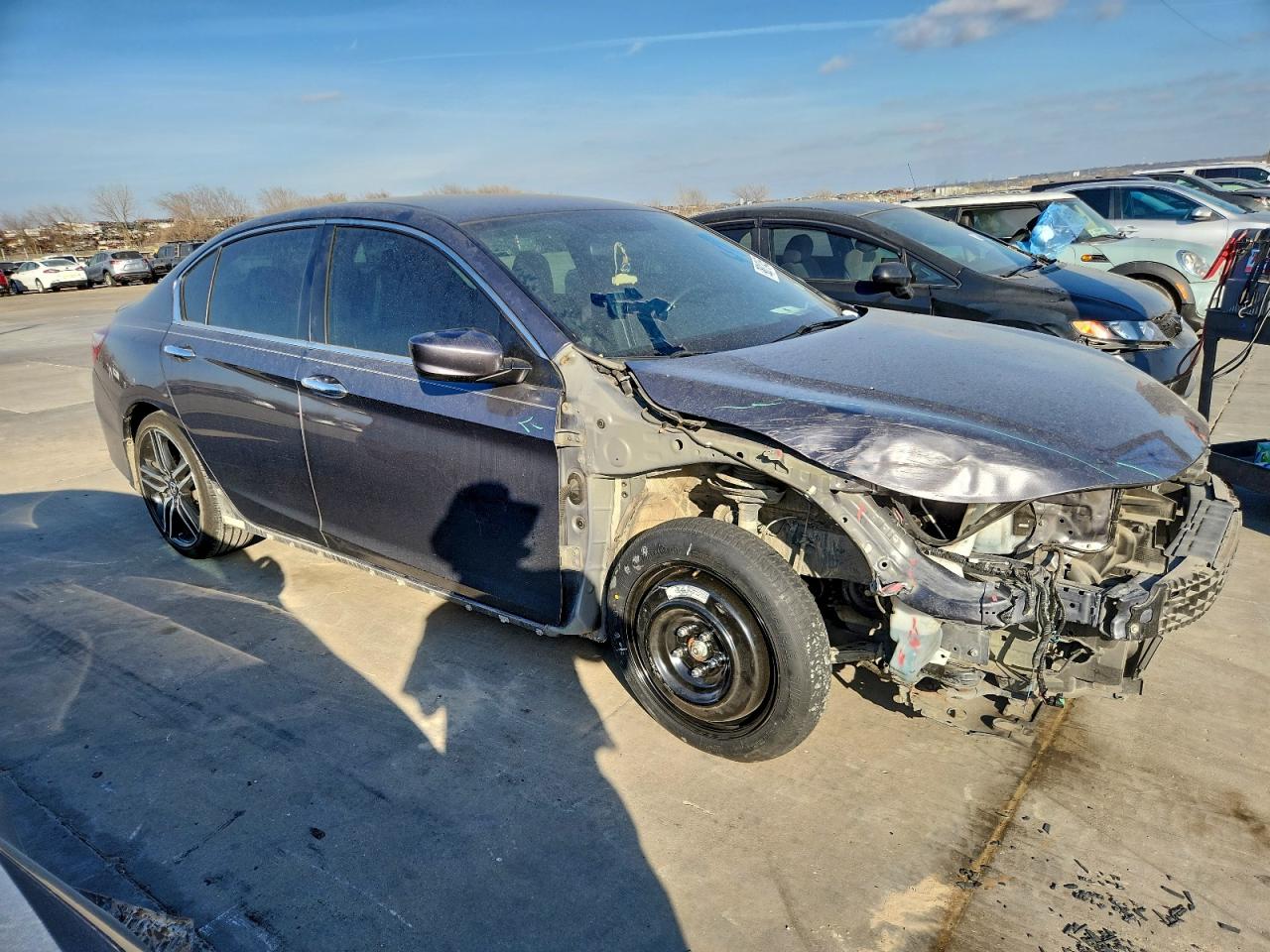 Honda Accord Sport Image 11