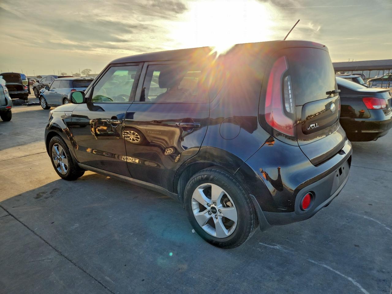 Kia Soul Image 4