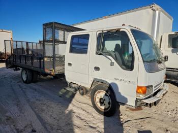  Salvage Isuzu Nqr