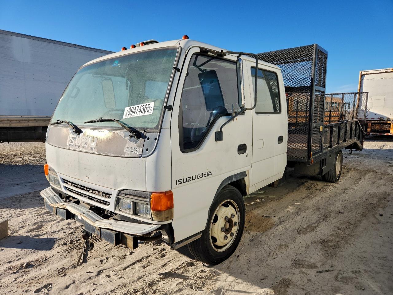 Isuzu Nqr Image 3
