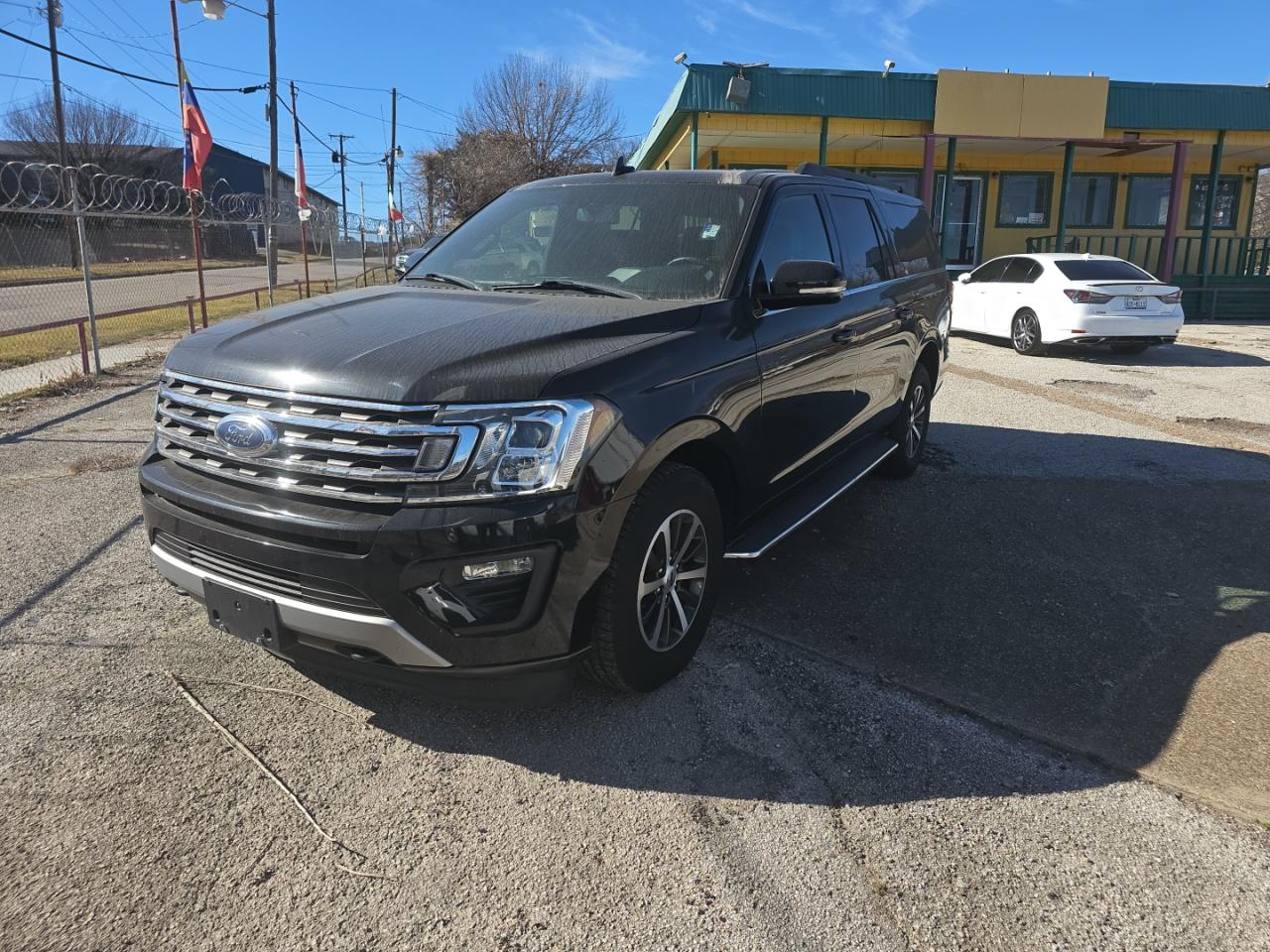 Ford Expedition Max Xlt Image 6