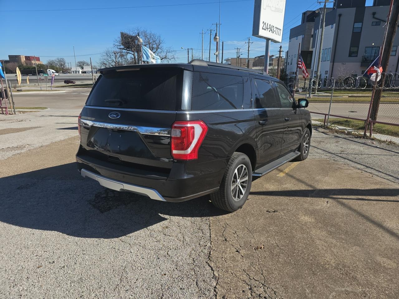 Ford Expedition Max Xlt Image 4