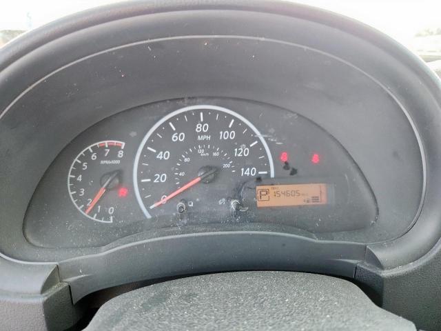 Nissan Versa S Image 6