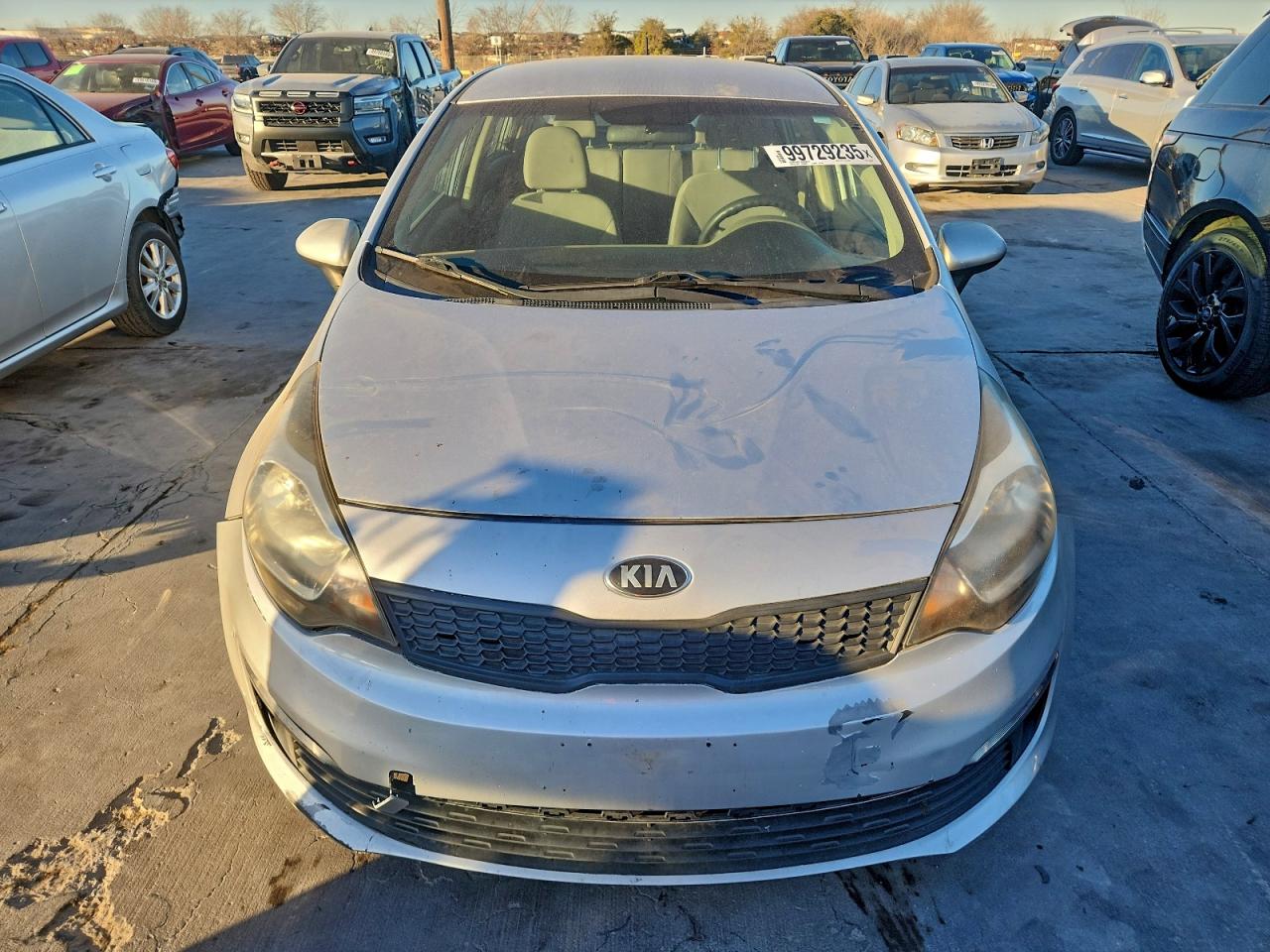 Kia Rio Lx Image 3