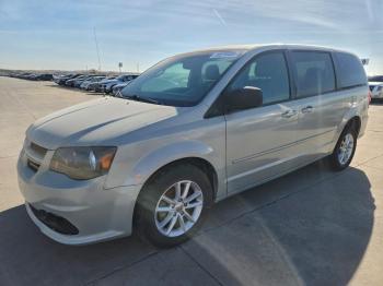  Salvage Dodge Caravan