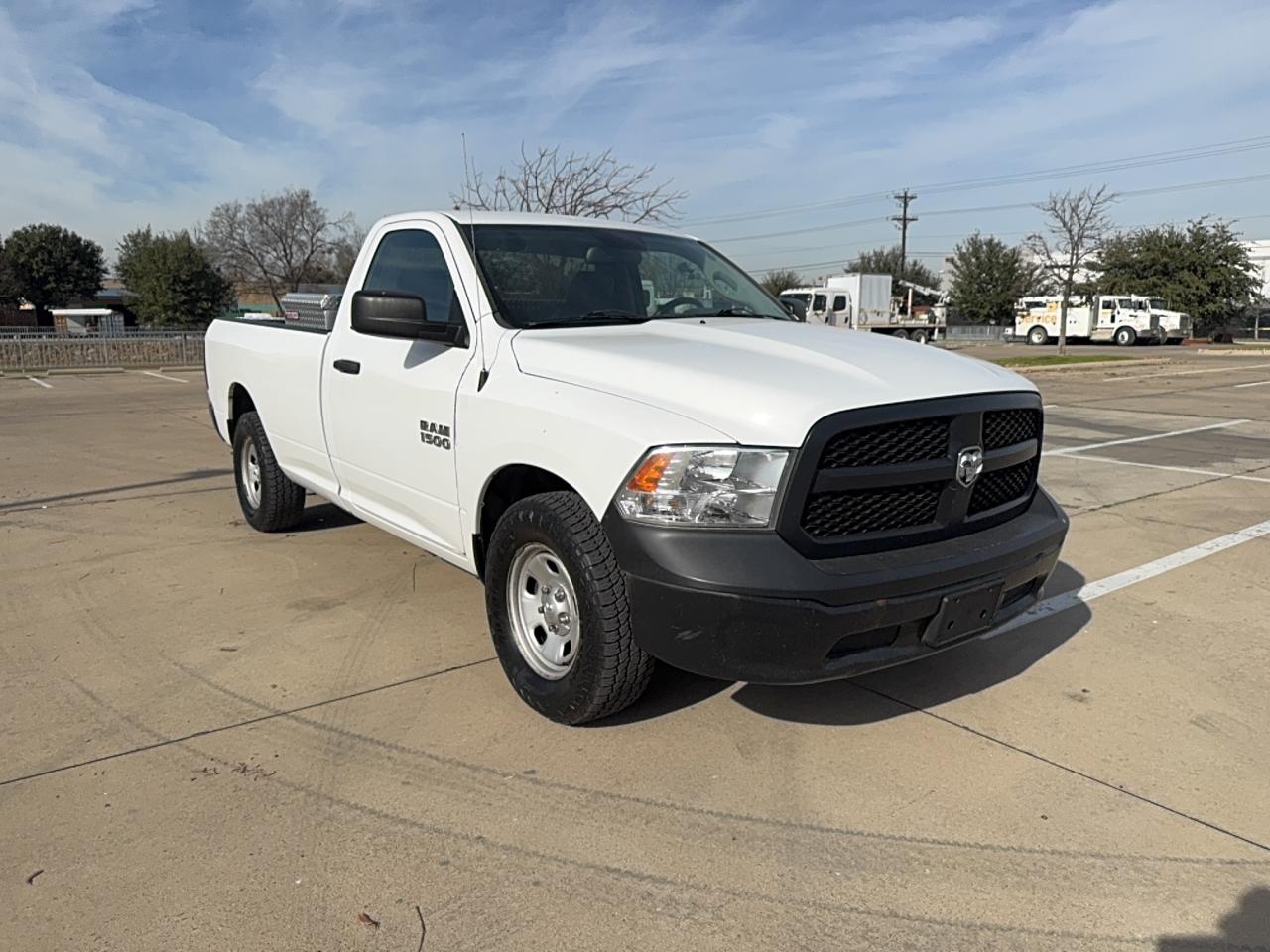 Ram 1500 St Image 1