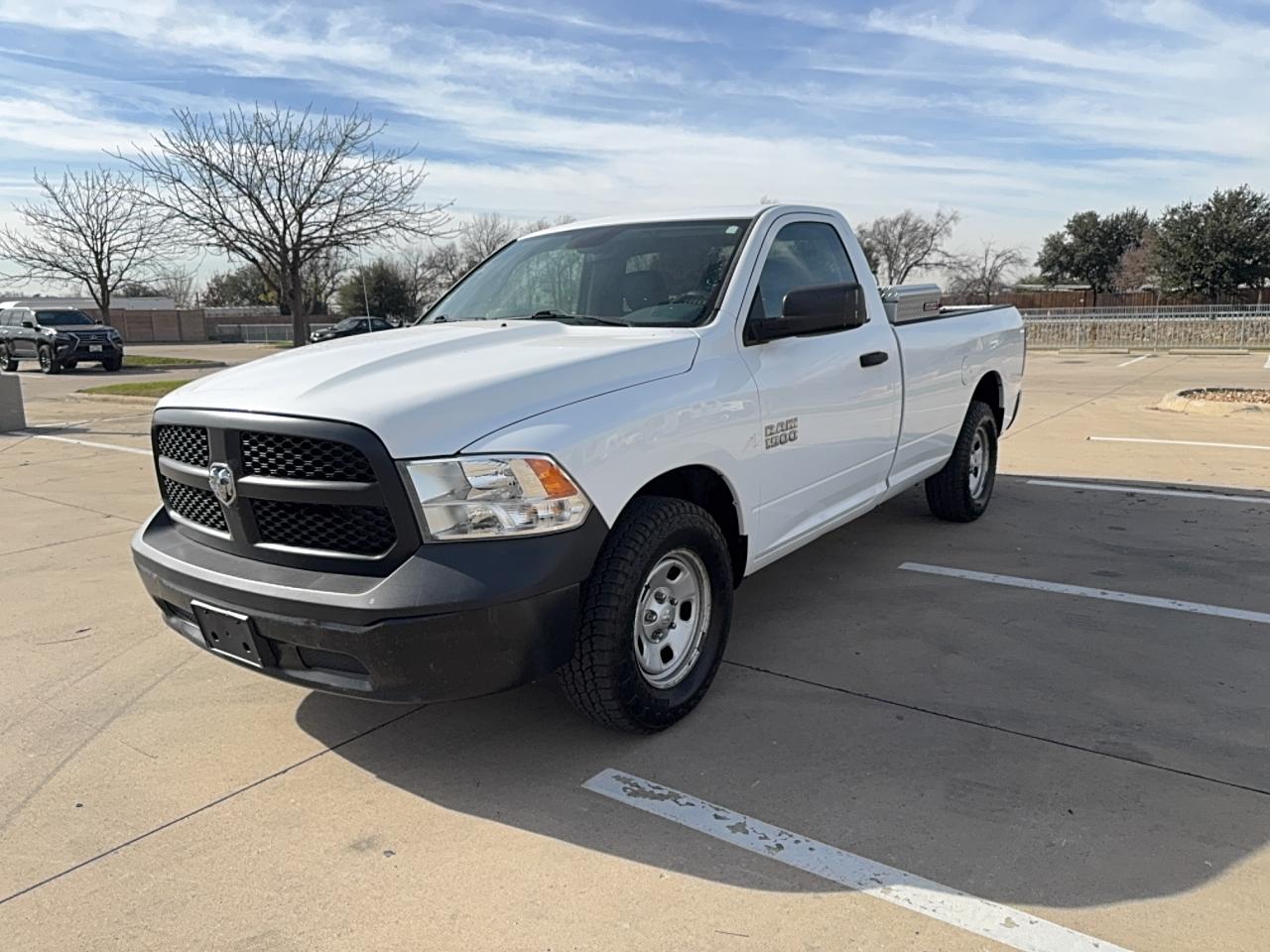 Ram 1500 St Image 4