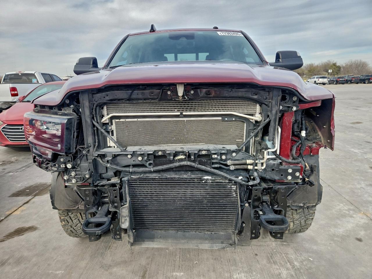 Ram 2500 Limited Image 10