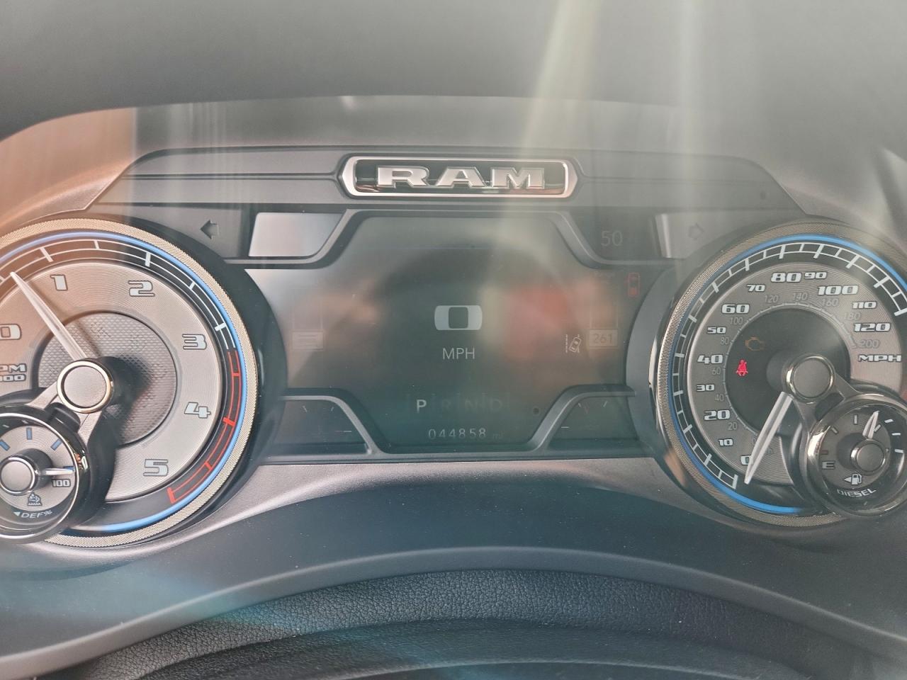 Ram 2500 Limited Image 11